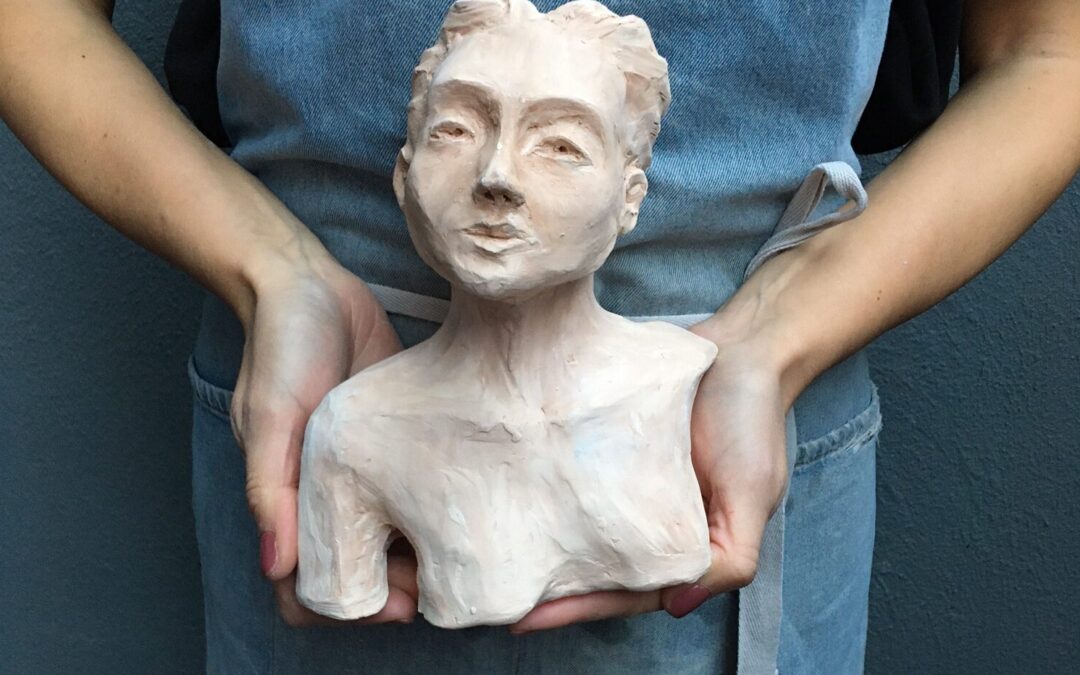 Warsztaty z rzeźby ceramicznej
