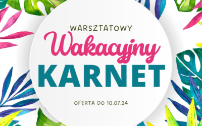 Karnet wakacyjny