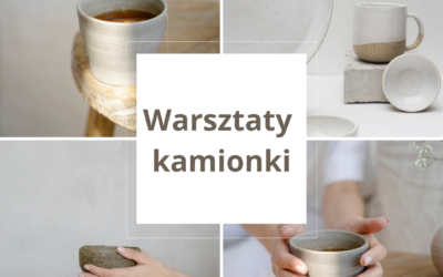Naczynia z kamionki