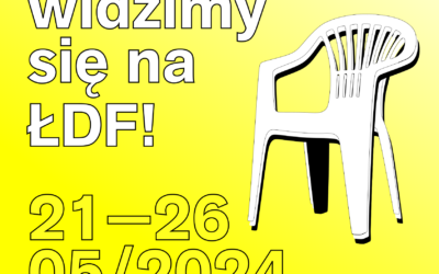 Warsztaty w ramach ŁÓDŹ DESIGN FESTIVAL